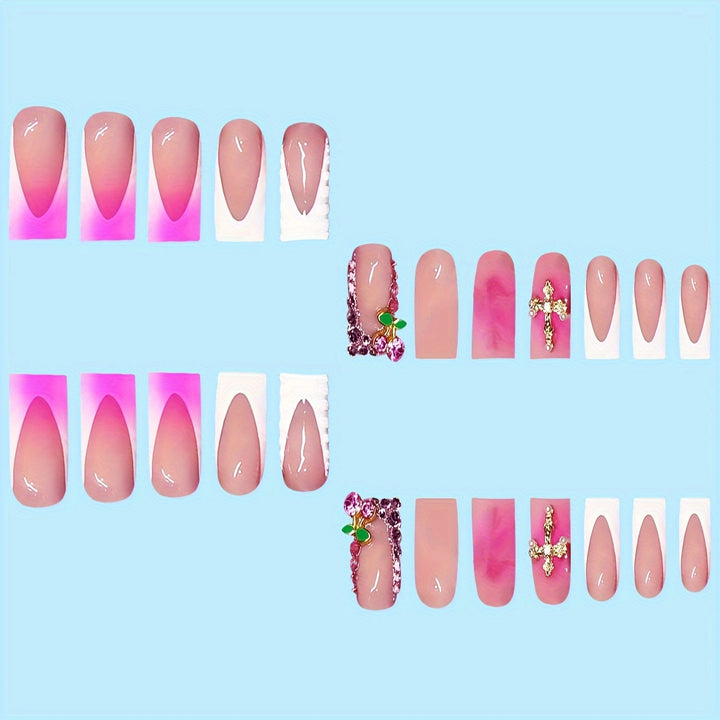 Decorative Nail Art Set Bowlift