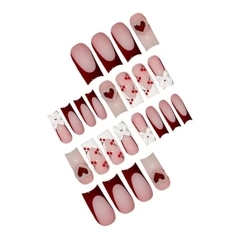 Decorative Luxury Nail Enhancements Bowlift
