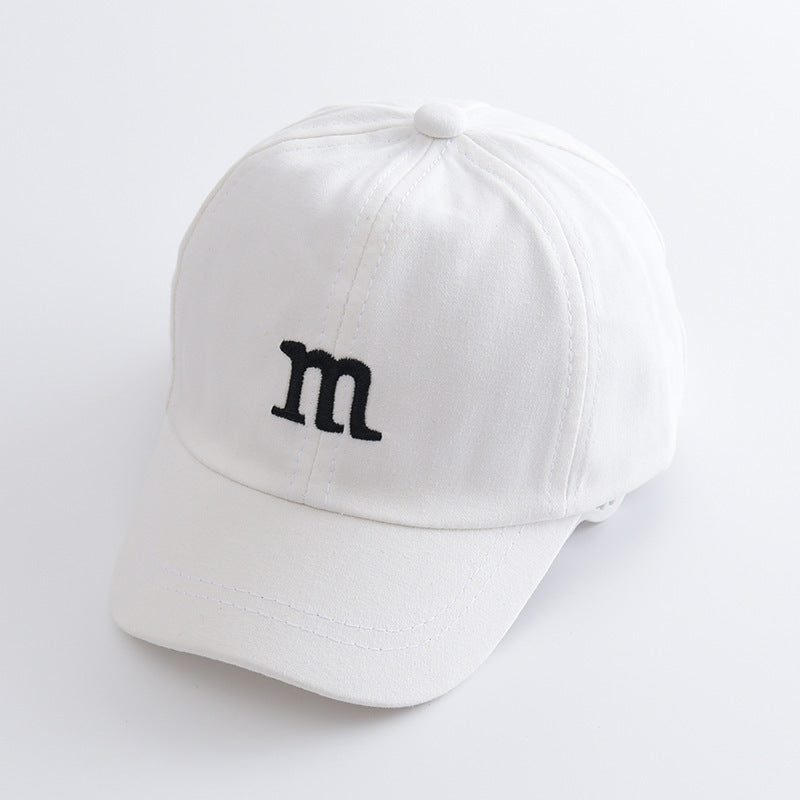 Unisex Classic Embroidered Baseball Cap Bowlift
