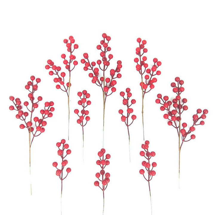 Decorative Artificial Flowers Branch Bowlift