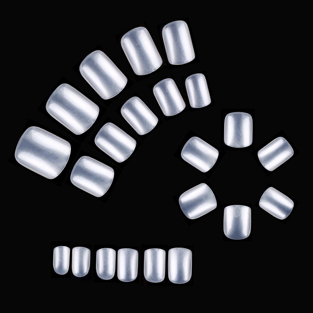 Premium Glossy Nail Art Bowlift