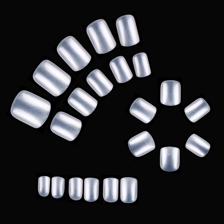 Premium Glossy Nail Art Bowlift