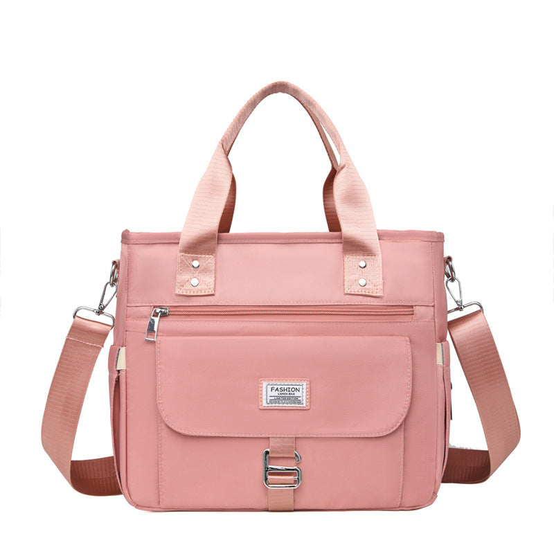 Stylish Multi-Functional Work Handbag Bowlift