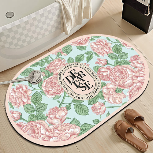 Bathroom Mat Bowlift