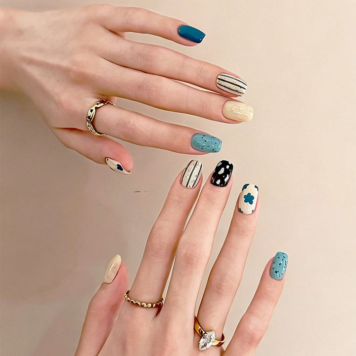 Creative Nail Art Design Collection Bowlift