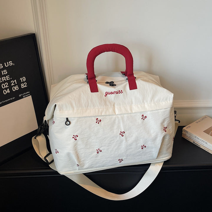 Lightweight Multi-Functional Duffle Bag Bowlift