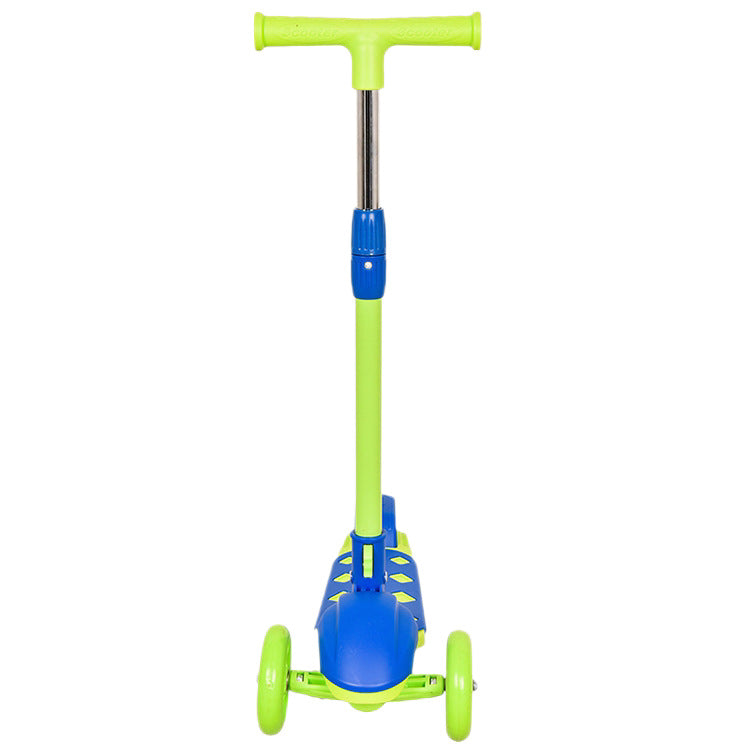 Lightweight Three-Wheel Scooter Bowlift