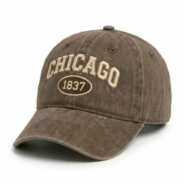 Women classic cotton cap Bowlift