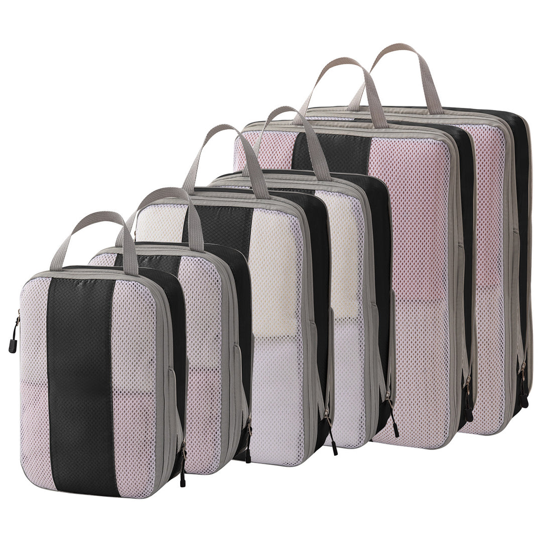 Travel Packing Cube Set Bowlift