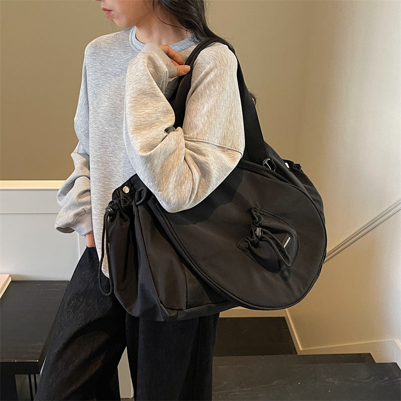 Multi-Pocket Outdoor Duffle Bag