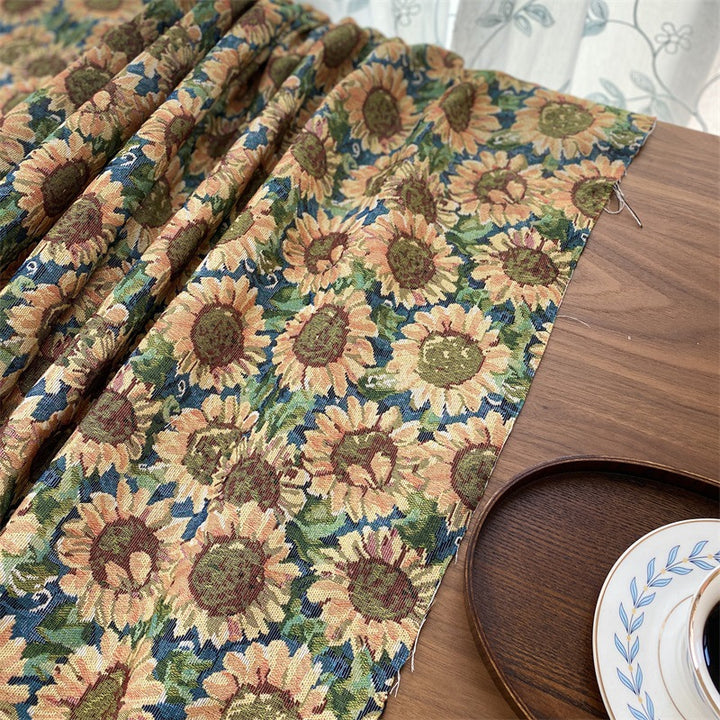 Ornamental Pattern Table Runner