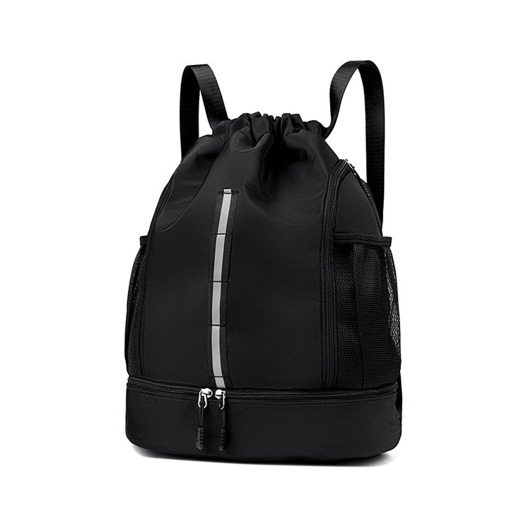 Stylish Drawstring Gym Backpack Bowlift