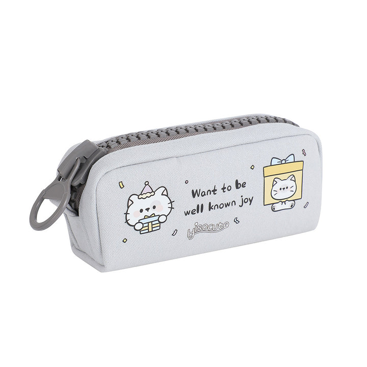 Cute Animal-Themed Pencil Case Bowlift