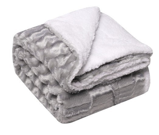 Women's Cozy Blanket Bowlift