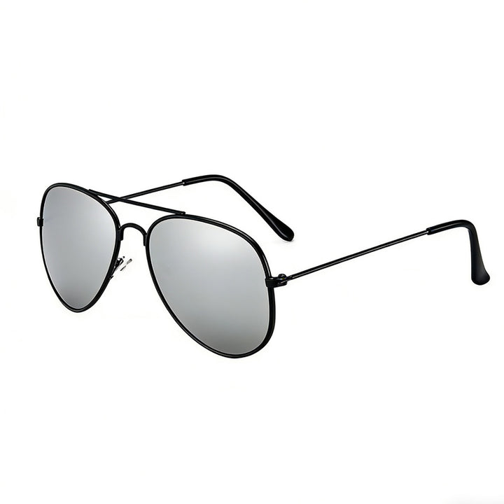 Vintage-Inspired Aviator Sunglasses Bowlift