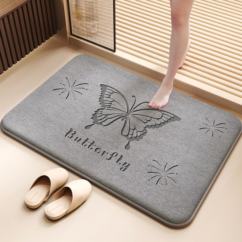 Ultra-Absorbent Bath Mat