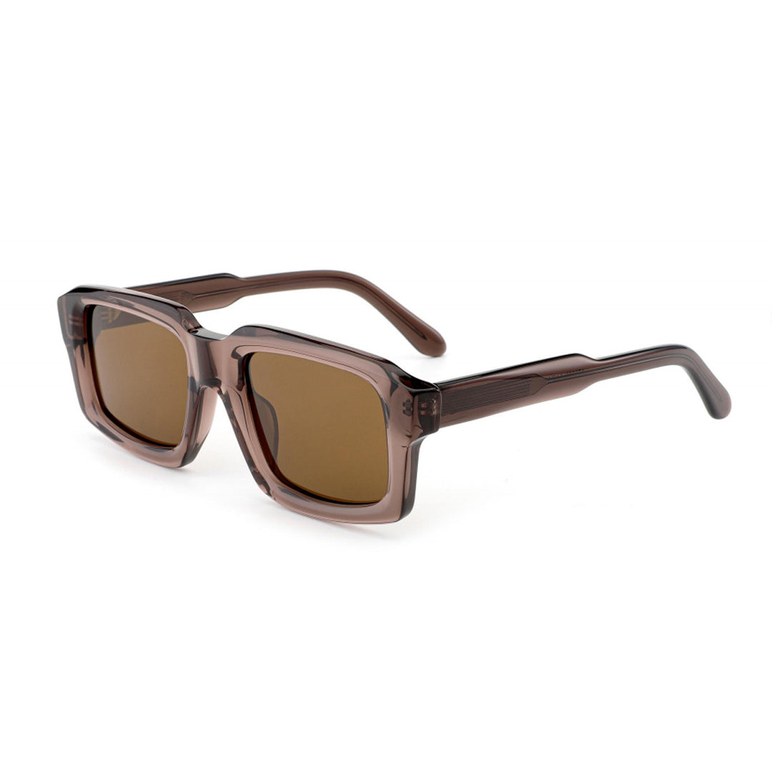 Women's square sunglasses with sturdy frame and UV protection Bowlift