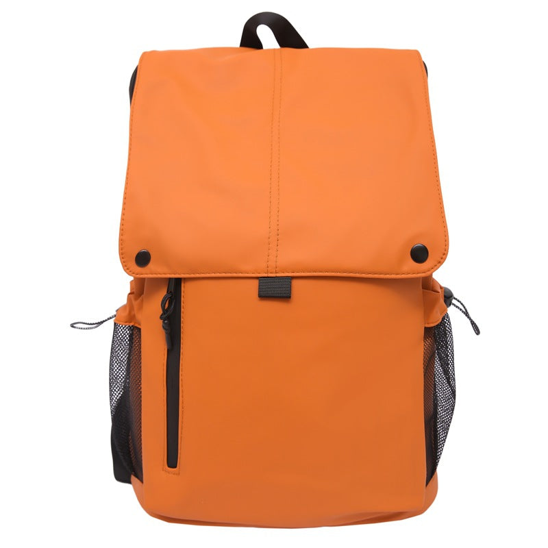 Urban backpack with breathable mesh material and practical compartments Bowlift