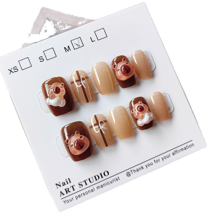 Nail Art Set Bowlift
