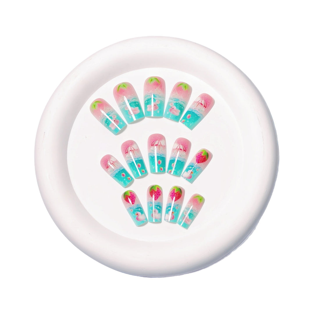 Creative Nail Design Set Bowlift