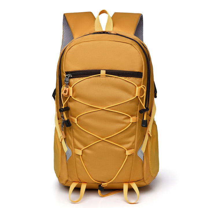 High-Performance Casual Outdoor Backpack Bowlift