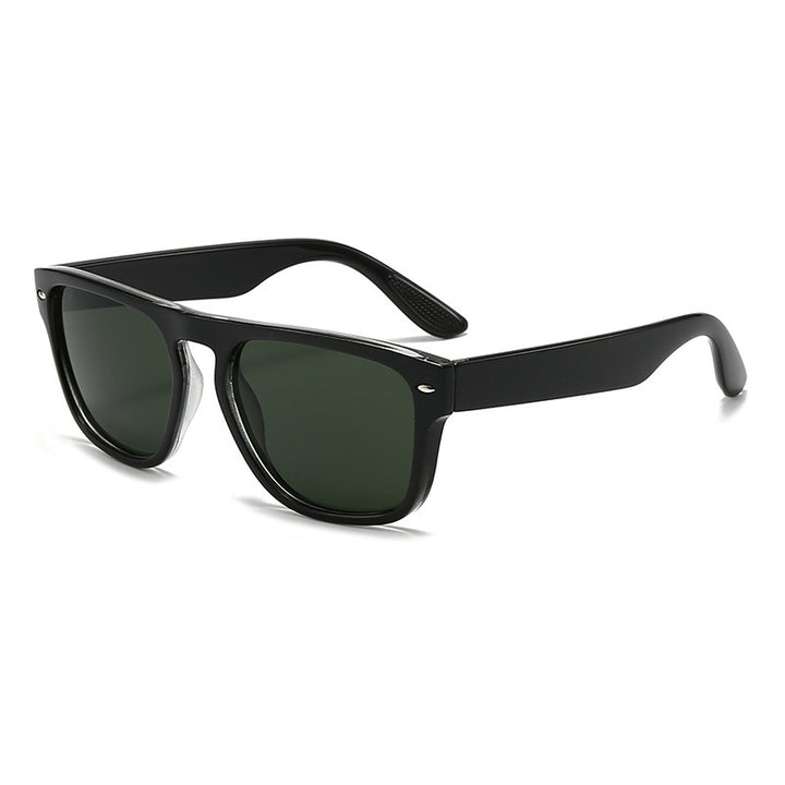 Women's classic sunglasses in trendy rectangular design Bowlift