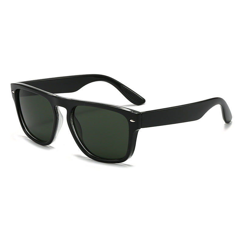Men's Classic Square Sunglasses Bowlift
