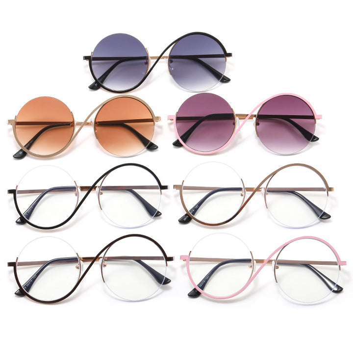 Ladies Fashion Optics Bowlift