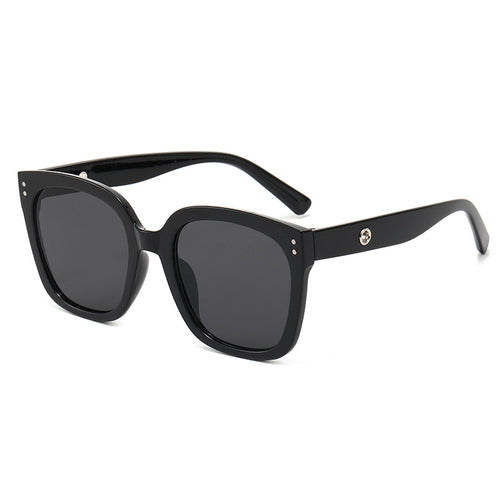 Ladies square sunglasses with elegant frame and UV protection Bowlift