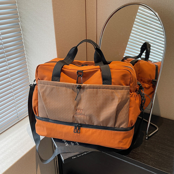 Versatile Overnight Travel Duffle Bag
