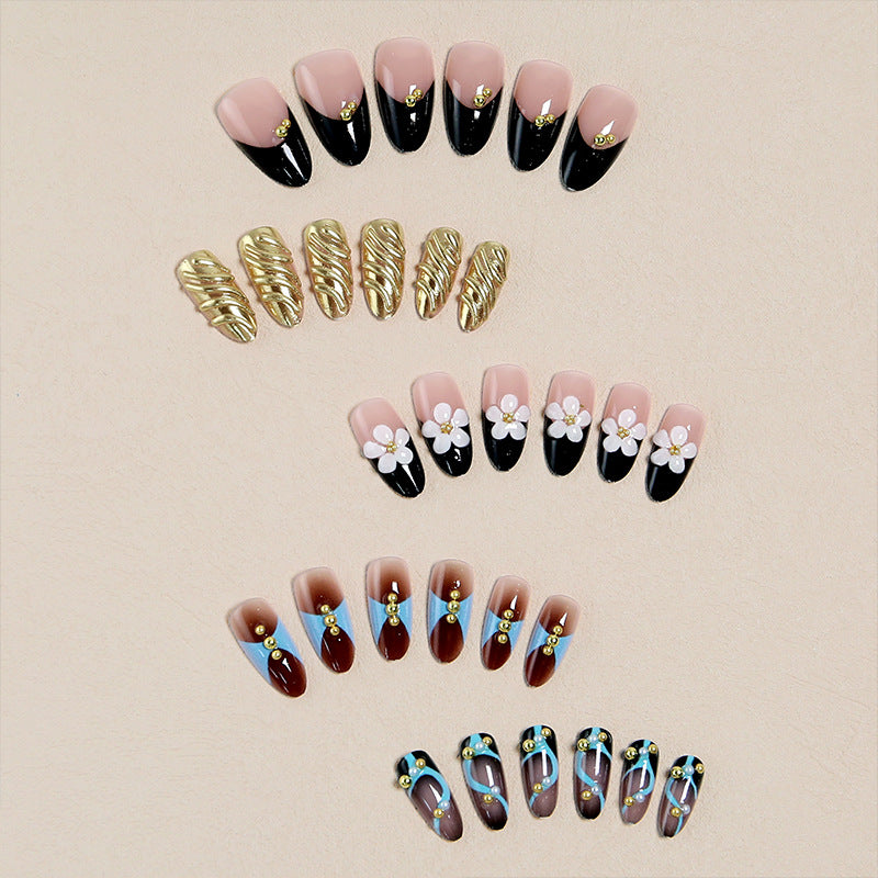 artificial nails Bowlift