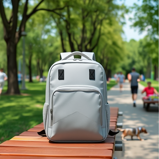 Ergonomic Urban Backpack Bowlift