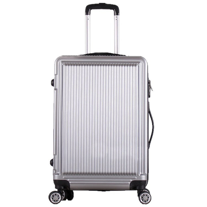 Men's Premium Aluminum Rolling Travel Case Bowlift