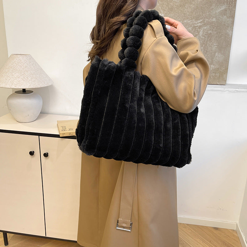 WoPlush Tote Bag Bowlift