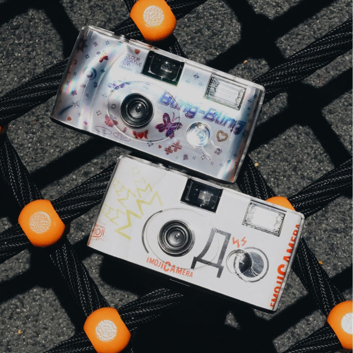 Emoji-Themed Film Camera Bowlift