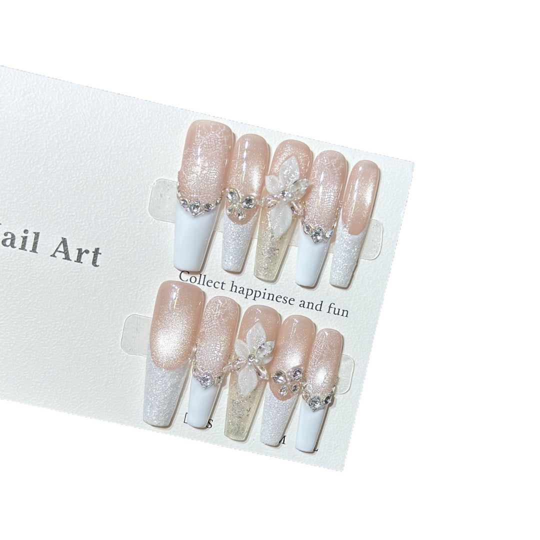Decorative Nail Art Bowlift