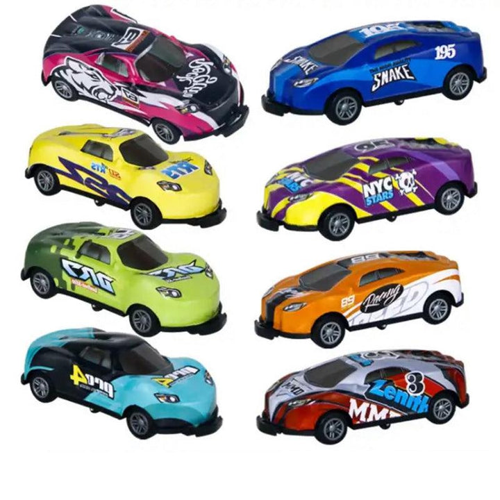 BowLift | Stunt cars for little car lovers