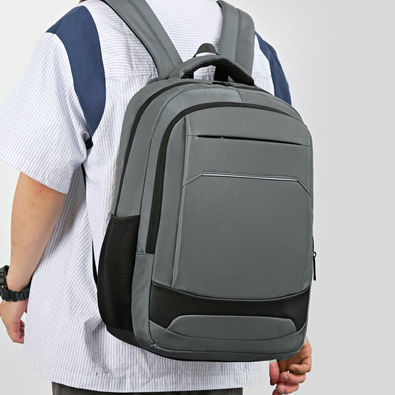 Ultra-Functional Tech-Enhanced Backpack Bowlift