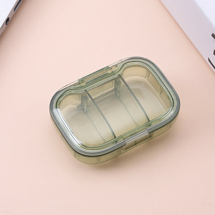 Multi-Section Food Storage Case Bowlift