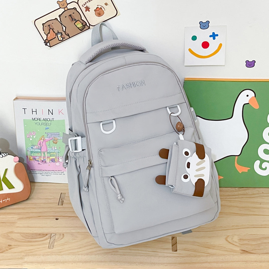 Fashionable Multi-Functional Backpack