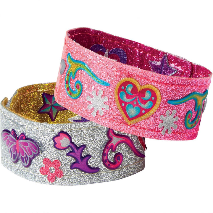 Women Glittering Hairbands Set Bowlift