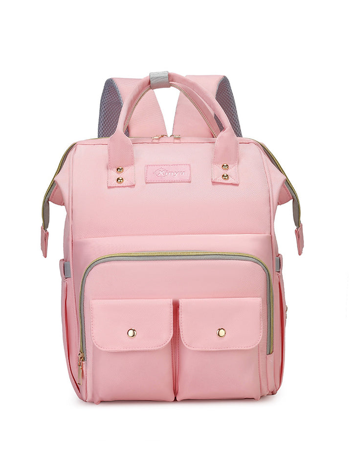 Versatile Multi-Pocket Backpack Bowlift
