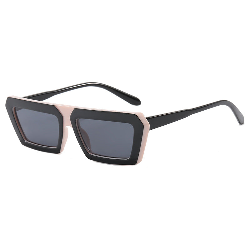 Women's geometric sunglasses in trendy design Bowlift