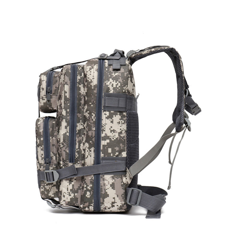 Tactical Multi-Pocket Military Backpack Bowlift