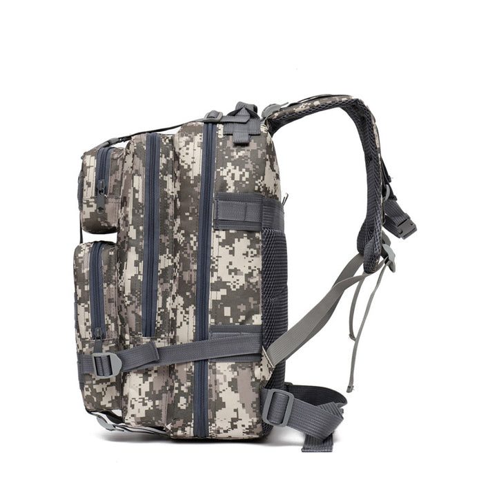 Tactical Multi-Pocket Military Backpack Bowlift