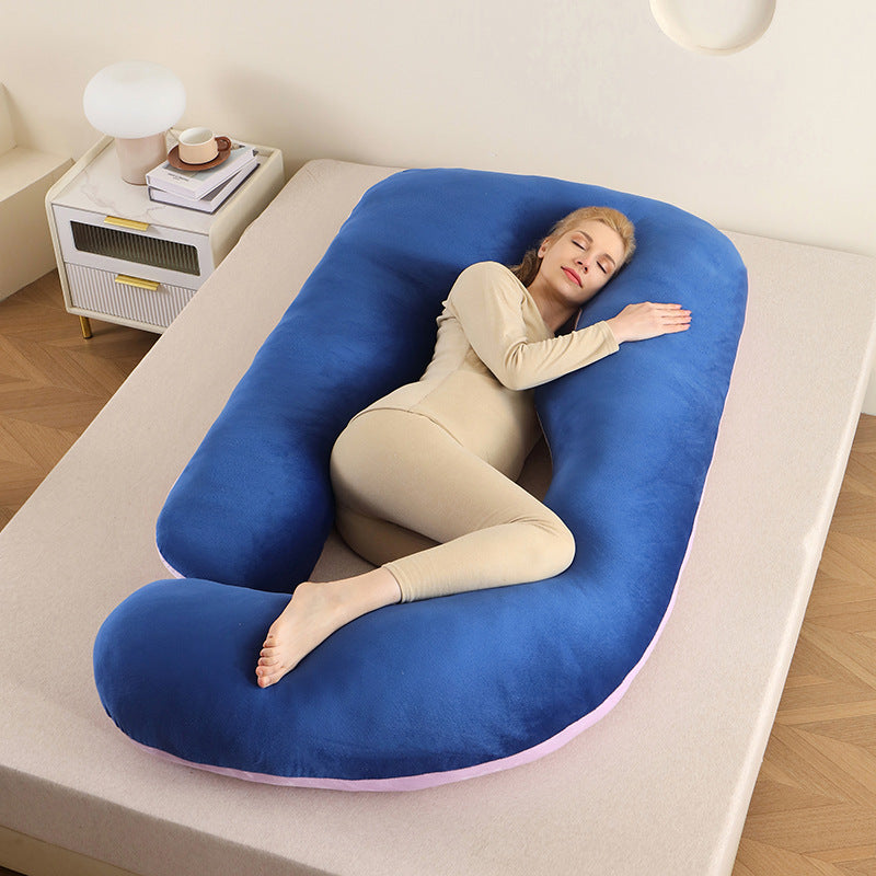 Pregnancy Body Pillow Bowlift