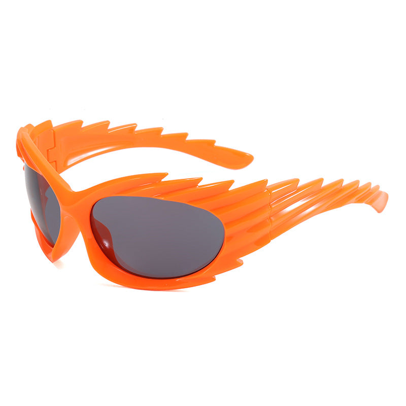 Women sporty performance sunglasses Bowlift