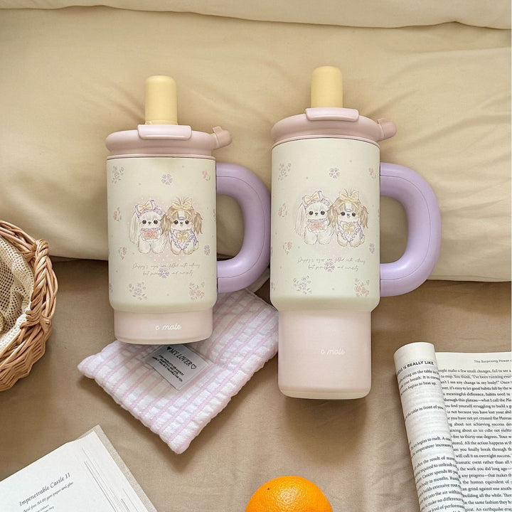 Women Multi-Purpose Drinking Container Bowlift