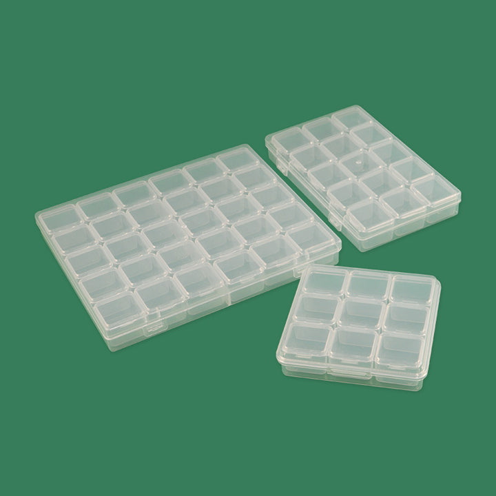 Clear Compartment Storage Organizer Bowlift