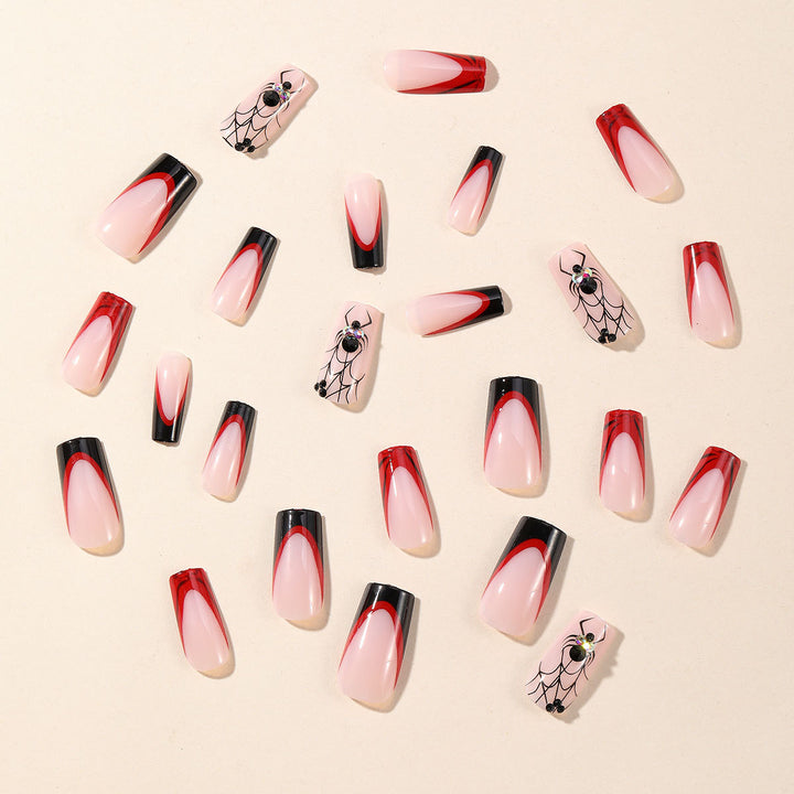 Halloween-Inspired Nail Art Set Bowlift